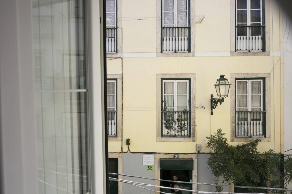 شقة Central Lisbon Cozy & Near The Subway المظهر الخارجي الصورة