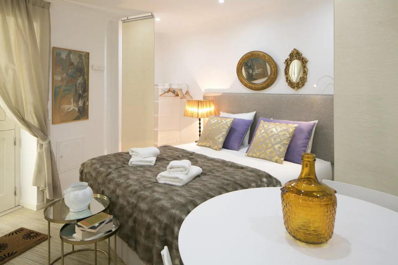 شقة Central Lisbon Cozy & Near The Subway المظهر الخارجي الصورة