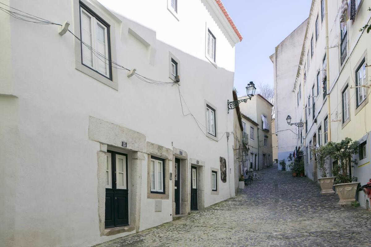 شقة Central Lisbon Cozy & Near The Subway المظهر الخارجي الصورة