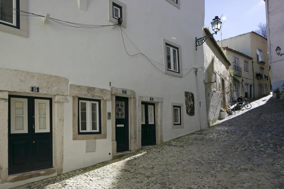 شقة Central Lisbon Cozy & Near The Subway المظهر الخارجي الصورة