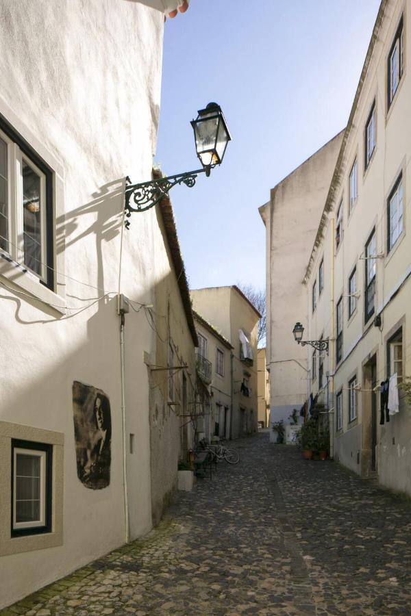 شقة Central Lisbon Cozy & Near The Subway المظهر الخارجي الصورة