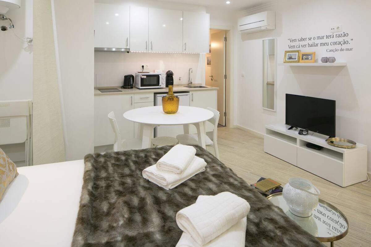 شقة Central Lisbon Cozy & Near The Subway المظهر الخارجي الصورة