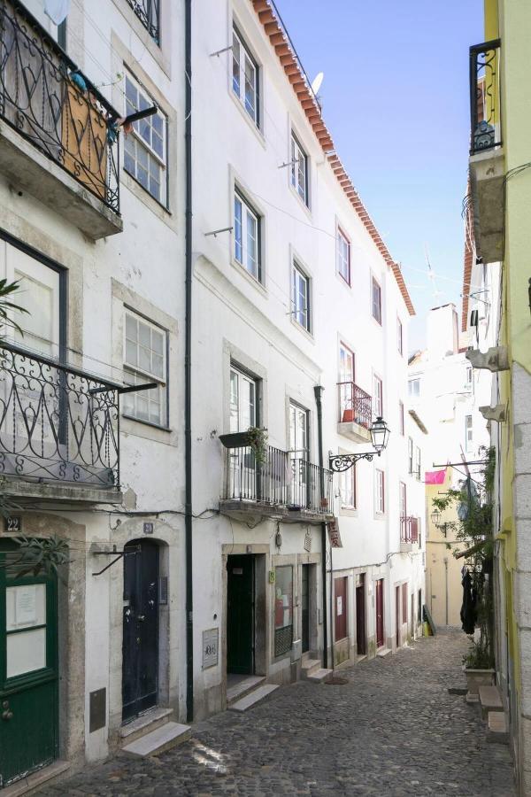 شقة Central Lisbon Cozy & Near The Subway المظهر الخارجي الصورة