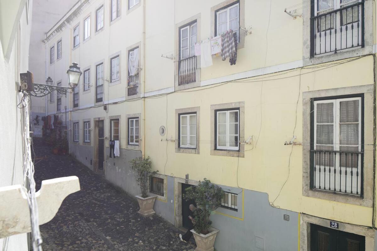 شقة Central Lisbon Cozy & Near The Subway المظهر الخارجي الصورة