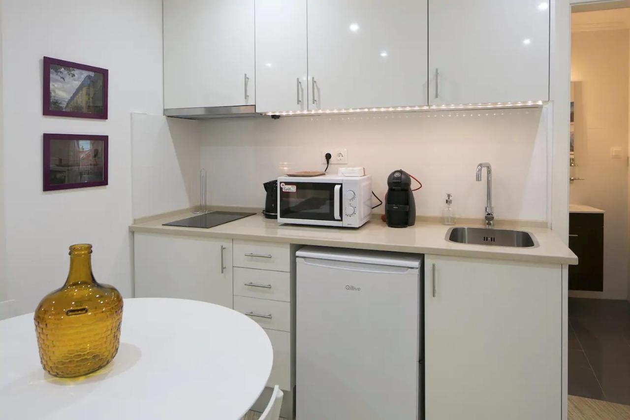شقة Central Lisbon Cozy & Near The Subway المظهر الخارجي الصورة