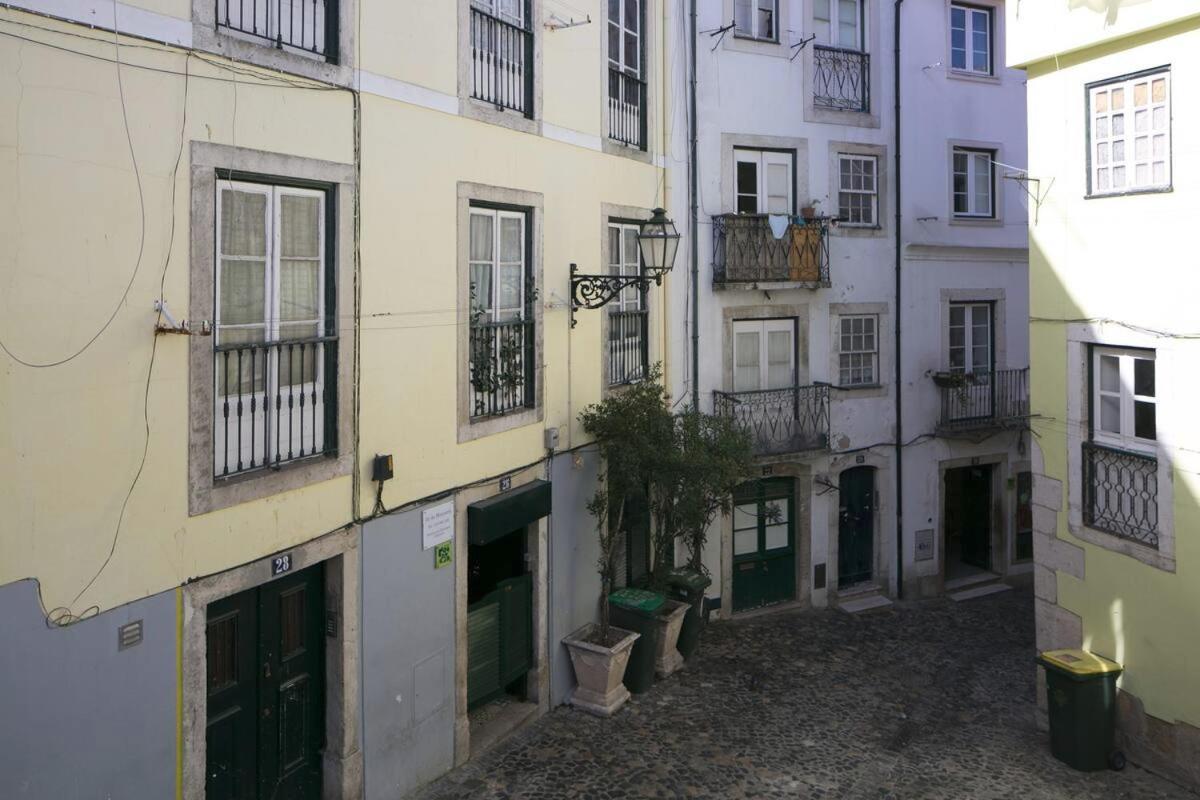 شقة Central Lisbon Cozy & Near The Subway المظهر الخارجي الصورة